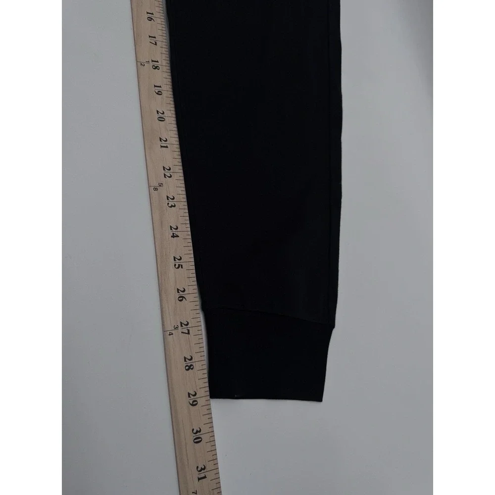 Polo Ralph Lauren Men's Black Mercerized Cotton Jogger Sleep Pants Small NWT